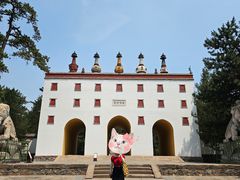 -普陀宗乘之庙(小布达拉宫)