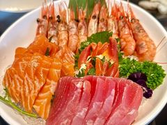 -水木锦堂·自助铁板烧(世贸天阶店)