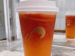 -喜茶(上海兴业太古汇店)
