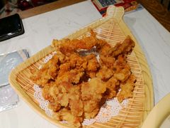 小酥肉-哥老官重庆美蛙鱼头(西湖银泰十一哥店)