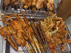 -福苗小骆驼烧烤(望京店)