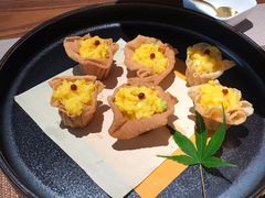黄金芙蓉赛蟹粉-梅花境(万科店)