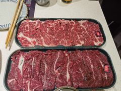 -牛村来人潮汕牛肉火锅(西单店)