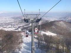 -中旅松花湖滑雪场