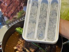 -蝎王府羊蝎子(虎坊桥总店)