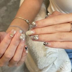 -斯馨·健康美甲美睫