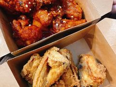 -富乐满韩国正宗炸鸡韩国料理(虹泉路店)