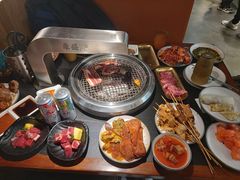 -東盛炭烤自助料理(浦东文峰广场店)