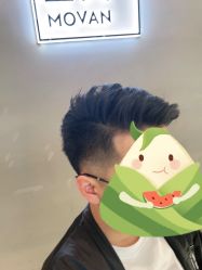 -MOVAN HAIR莫凡匠人发型屋
