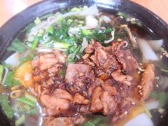 鸡汤卷粉-再回首鸡肉米线(人民路一店)