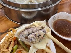 -老烟台灌汤包(南洪街店)