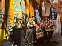 -藏地尼西黑陶餐馆.藏餐.酒馆