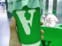 生椰拿铁-ALPHA COFFEE阿尔法咖啡(虹莘路店)