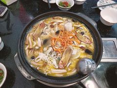 -草墩罗非鱼庄•野生菌•腊排骨(七星街上段店)