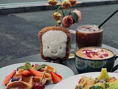 -ommo cafe(半岛城邦店)