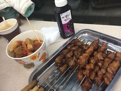 西镇电烤肉-王记西鎮电烤肉(汶上路店)