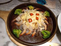 -雀蓝川菜(奥体广场店)