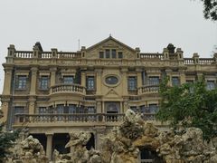 -张学良旧居陈列馆