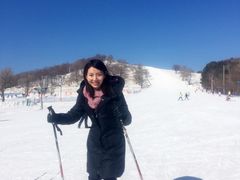 -神鹿雪场