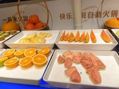 -火宴山自助火锅(明园店)