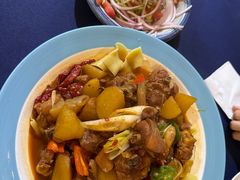 -伊带伊路新疆美食府(呼家楼店)