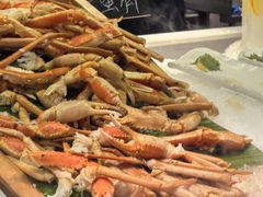 -上海锦江汤臣洲际大酒店壹阶层