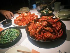 -一棠龙虾•王牌虾球(光谷天地店)