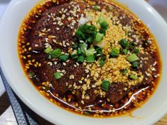 冒鸭血-付小姐在成都(川沙店)