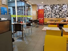 -麦当劳(高铁南站店)