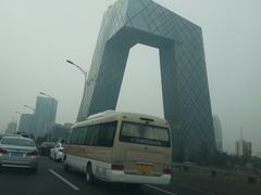 -中央广播电视总台(光华路办公区)