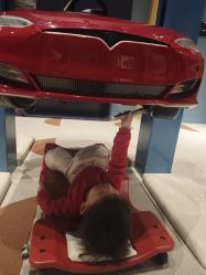 -奈尔宝·儿童乐园·亲子餐厅(鄞州万达店)