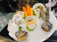 海鲜拼盘-一绪に寿喜烧自助(世茂广场店)