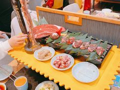 -犟牛家·榴莲烤肉(五棵松店)