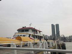 -澳门环岛游湾仔码头