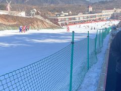 -蓟洲国际滑雪场