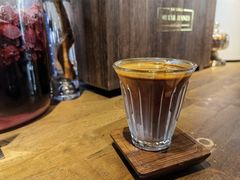 夜来香-Metal hands·铁手咖啡