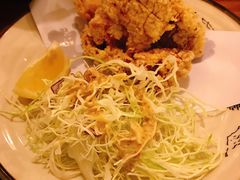 炸鸡块-百步拉面