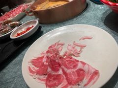 -额尔敦传统涮(公园西路店)