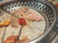 -梨花自助烤肉(乐宾店)