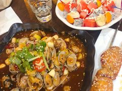 -薄荷小筑融合音乐餐吧(农业路店)