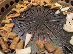 -海之屋韩式烤肉(海棠68环球美食街店)