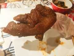 烤猪蹄-松哥油焖大虾(科技园店)