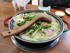 羊肉锅仔-庄行曹记羊肉(泗泾店)