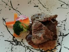 -V Bar海景扒房(北海湾惠龙万达嘉华酒店)