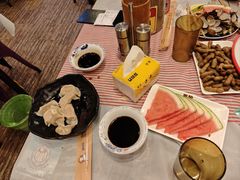 -年轮烧烤·羊蝎子·烤鱼(星湖街店)