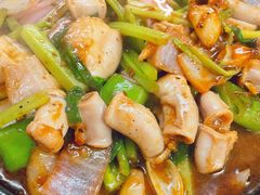 -广宁炭炉鸡煲·富临门饭店