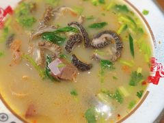羊杂汤-李小老烧饼(常营民族家园店)