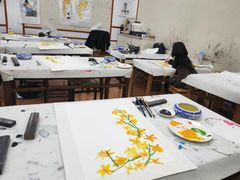 -戏墨娃·书法·国画(景城邻里校区)