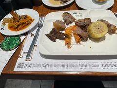 -汉巴味德·烤肉与啤酒的自助(杭州大悦城店)