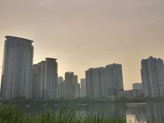 -西北湖绿化广场